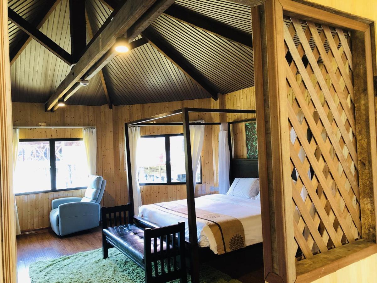 Gayang Friendly Water House Homestay Kota Kinabalu Ngoại thất bức ảnh
