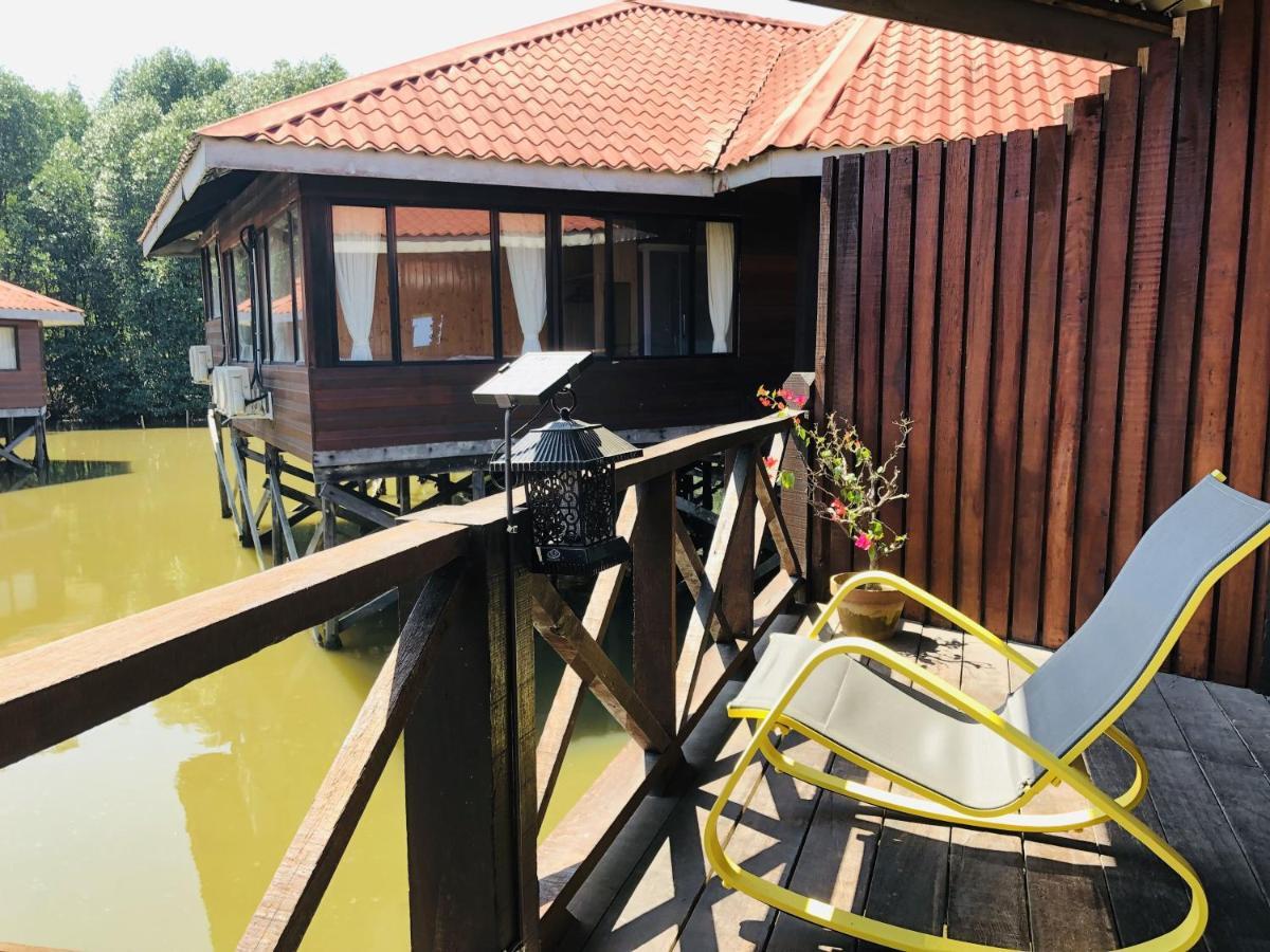 Gayang Friendly Water House Homestay Kota Kinabalu Ngoại thất bức ảnh