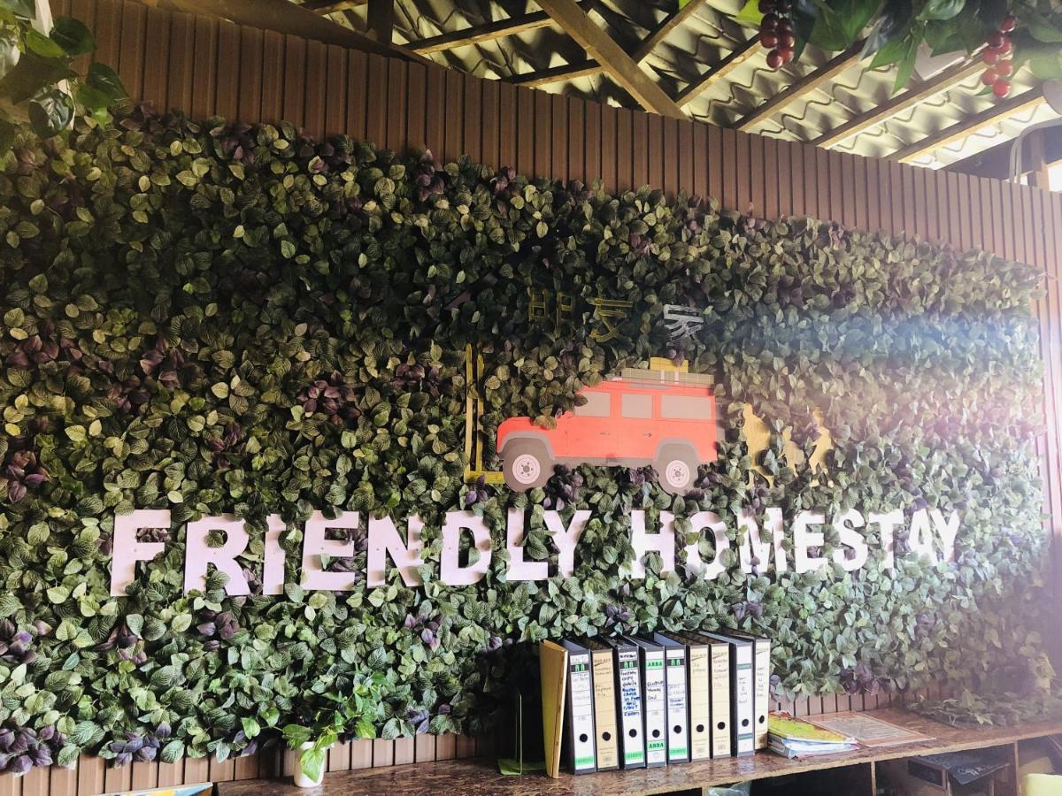 Gayang Friendly Water House Homestay Kota Kinabalu Ngoại thất bức ảnh