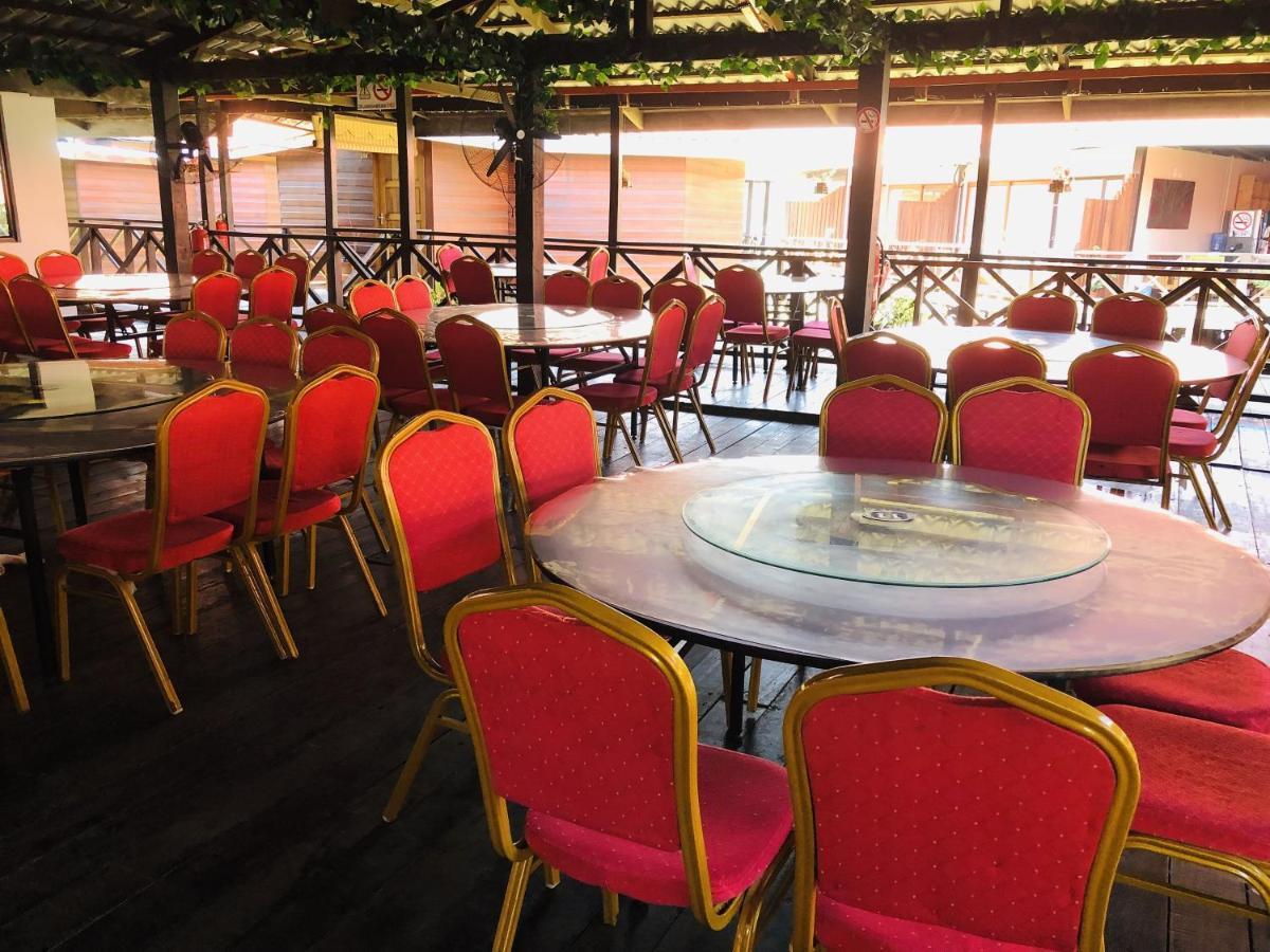 Gayang Friendly Water House Homestay Kota Kinabalu Ngoại thất bức ảnh