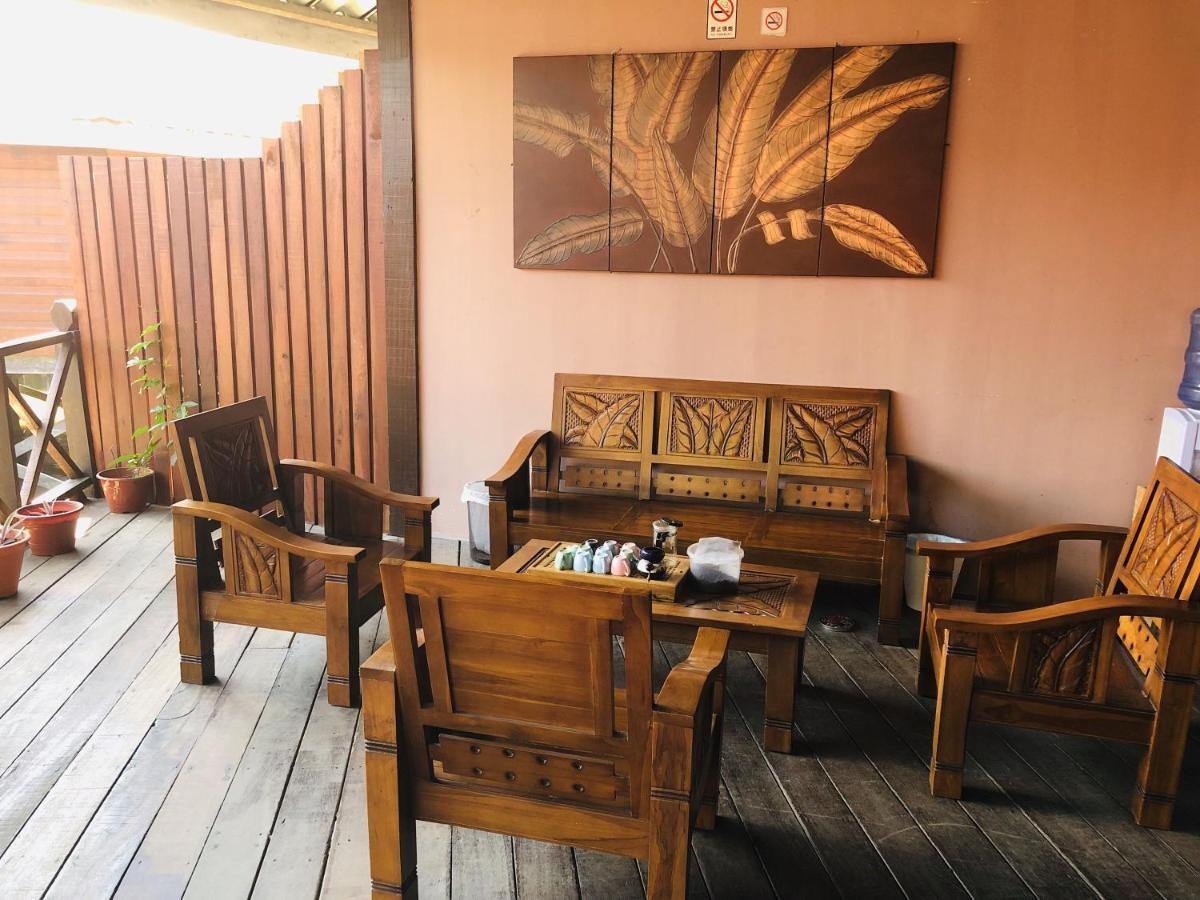 Gayang Friendly Water House Homestay Kota Kinabalu Ngoại thất bức ảnh