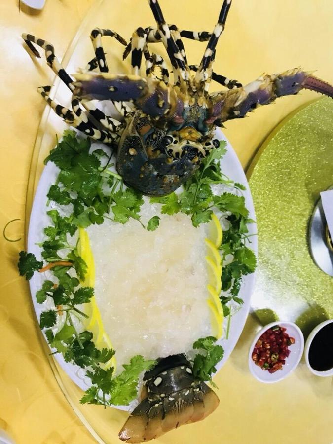 Gayang Friendly Water House Homestay Kota Kinabalu Ngoại thất bức ảnh
