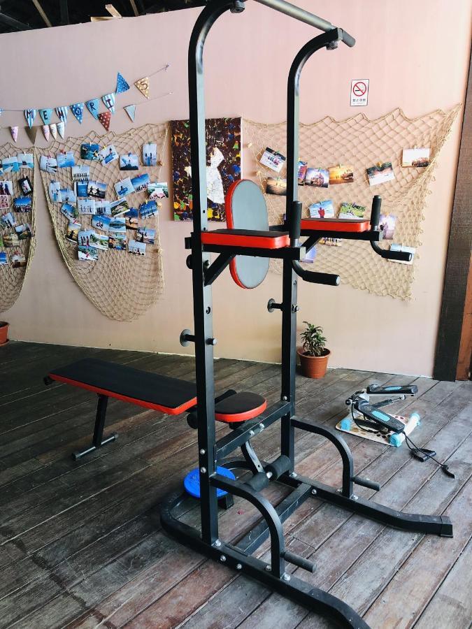 Gayang Friendly Water House Homestay Kota Kinabalu Ngoại thất bức ảnh