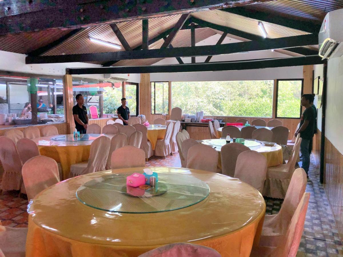 Gayang Friendly Water House Homestay Kota Kinabalu Ngoại thất bức ảnh