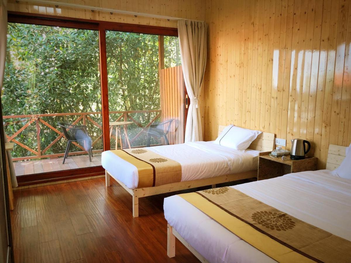 Gayang Friendly Water House Homestay Kota Kinabalu Ngoại thất bức ảnh