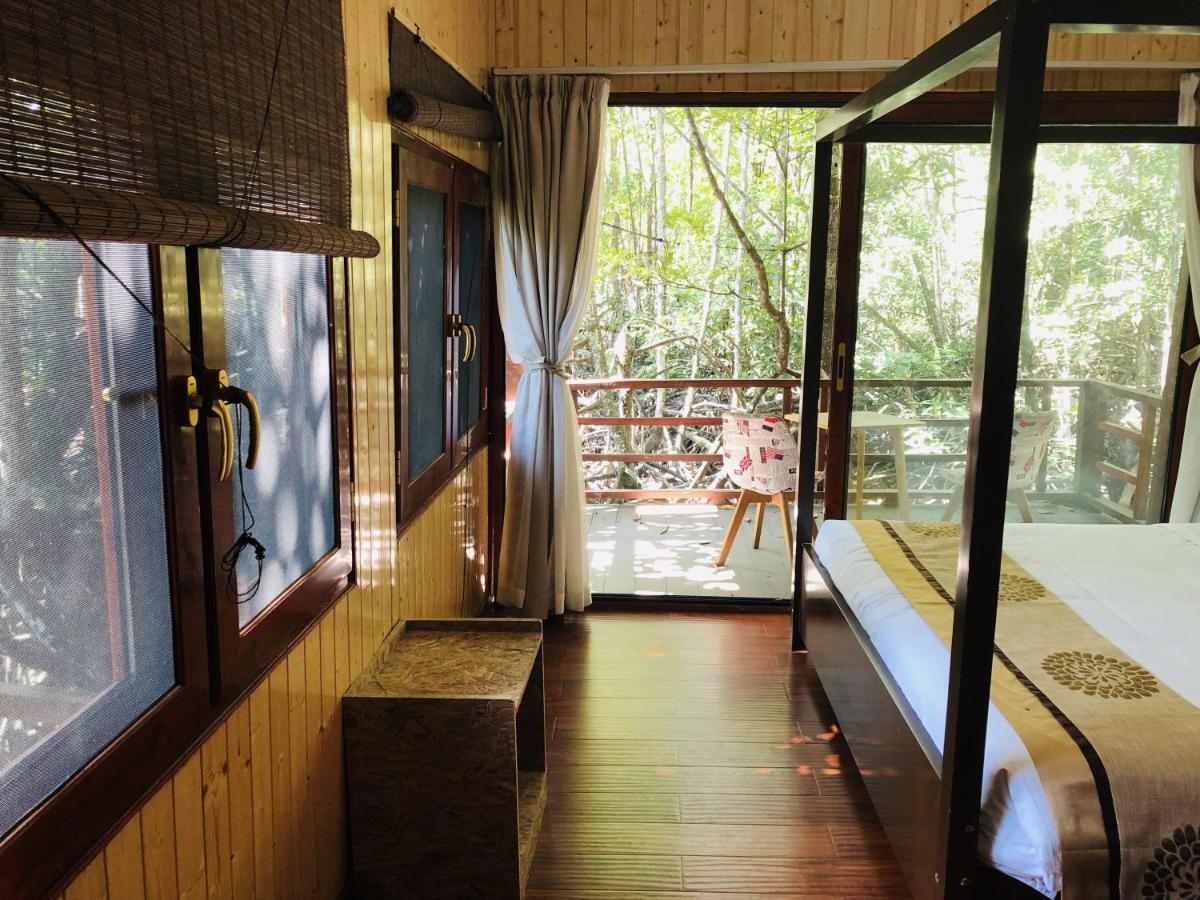 Gayang Friendly Water House Homestay Kota Kinabalu Ngoại thất bức ảnh