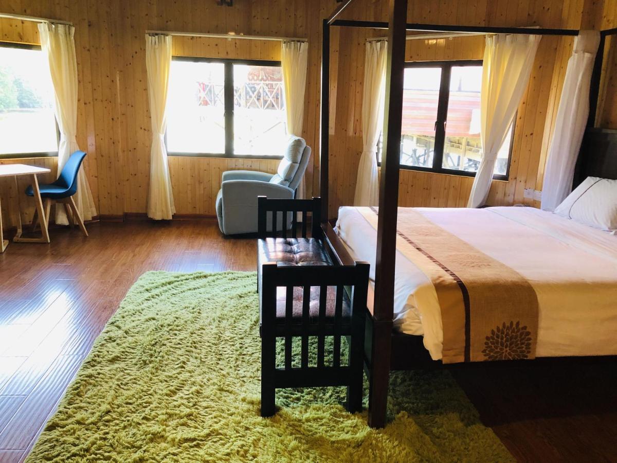 Gayang Friendly Water House Homestay Kota Kinabalu Ngoại thất bức ảnh