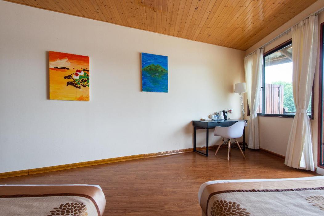Gayang Friendly Water House Homestay Kota Kinabalu Ngoại thất bức ảnh
