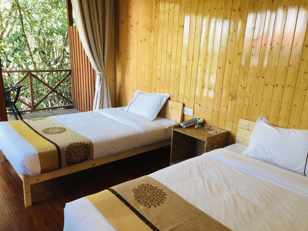 Gayang Friendly Water House Homestay Kota Kinabalu Ngoại thất bức ảnh