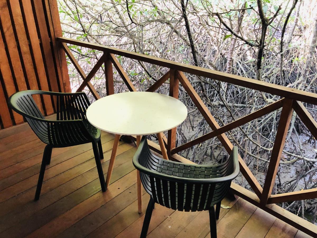 Gayang Friendly Water House Homestay Kota Kinabalu Ngoại thất bức ảnh