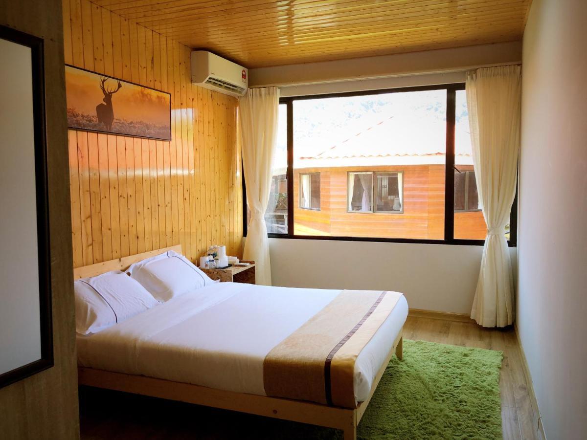 Gayang Friendly Water House Homestay Kota Kinabalu Ngoại thất bức ảnh