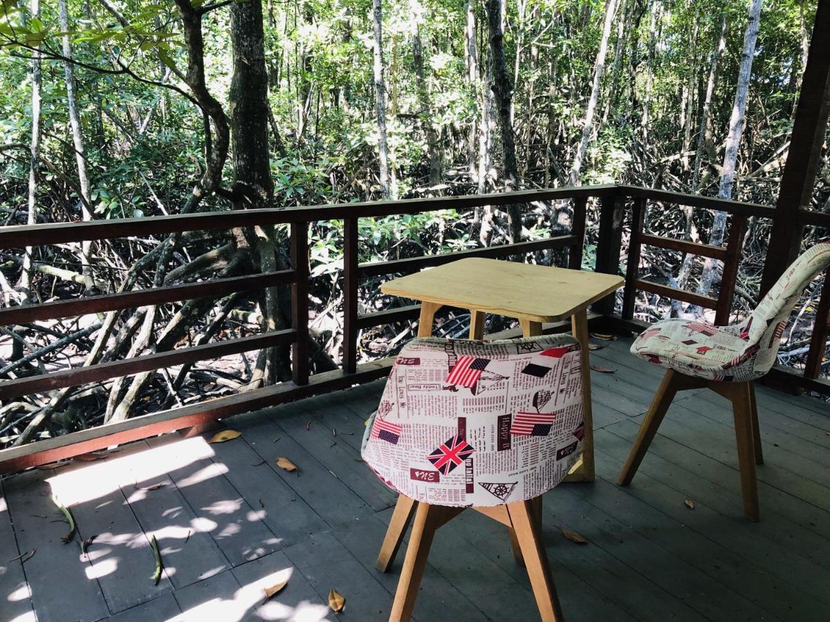 Gayang Friendly Water House Homestay Kota Kinabalu Ngoại thất bức ảnh