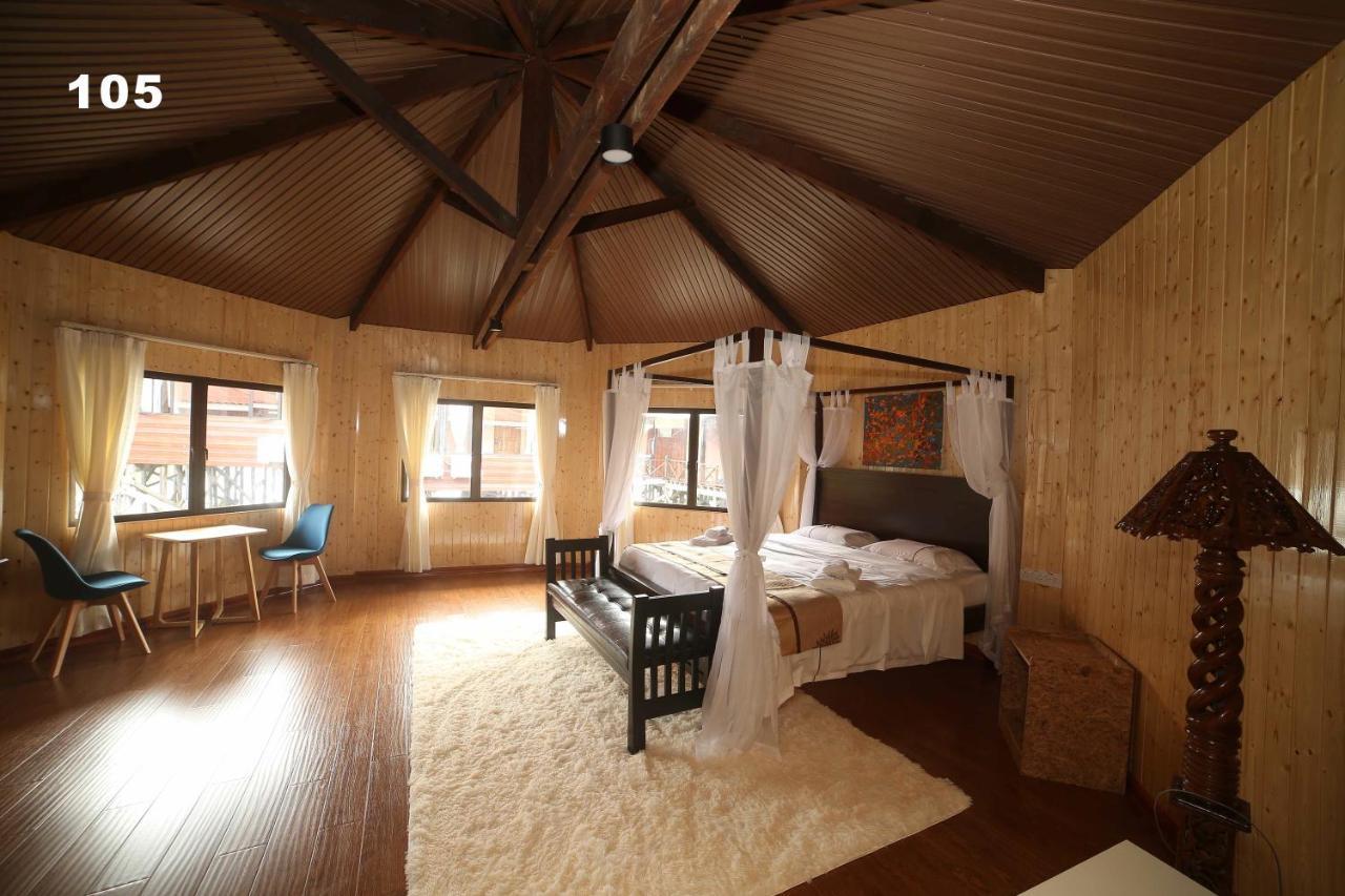 Gayang Friendly Water House Homestay Kota Kinabalu Ngoại thất bức ảnh
